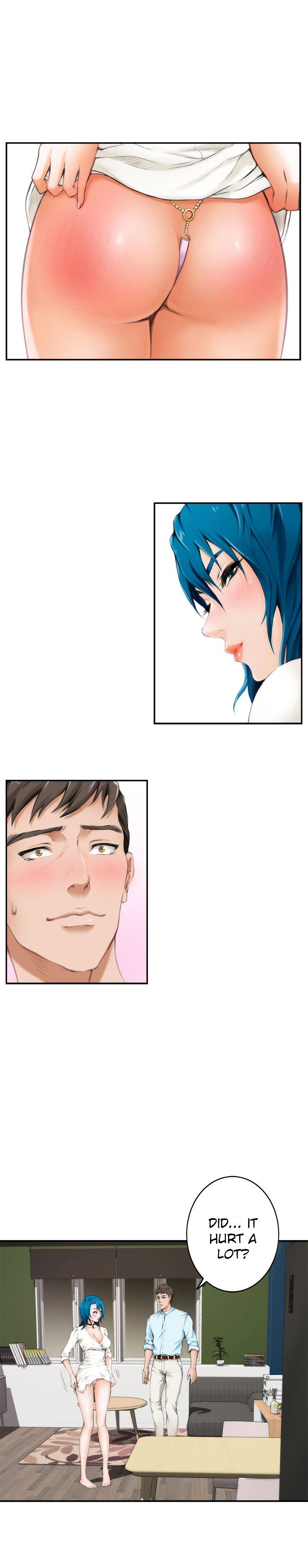 H-Mate Manhwa - Chapter 42 Page 2