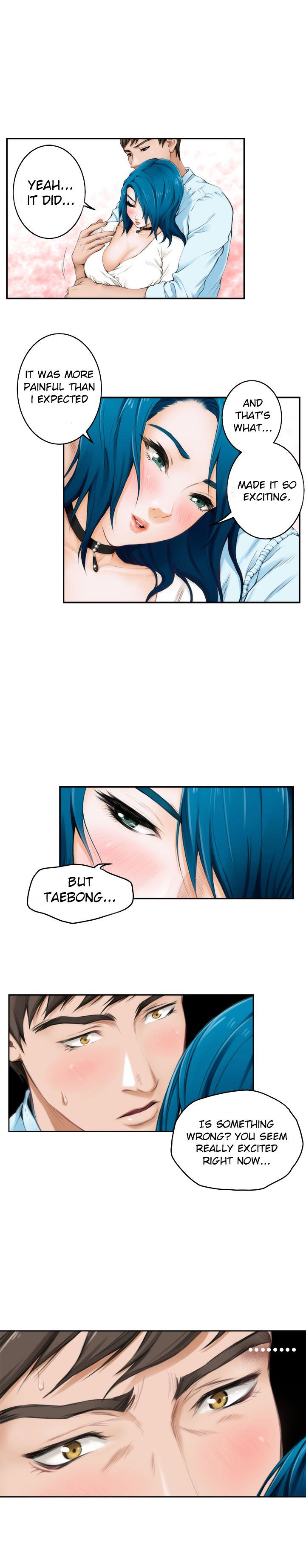 H-Mate Manhwa - Chapter 42 Page 3