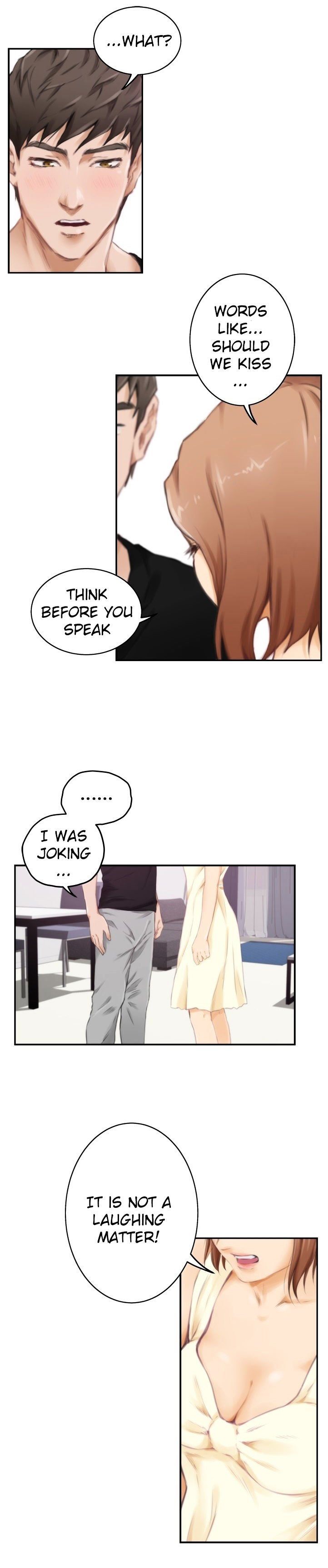 H-Mate Manhwa - Chapter 48 Page 5