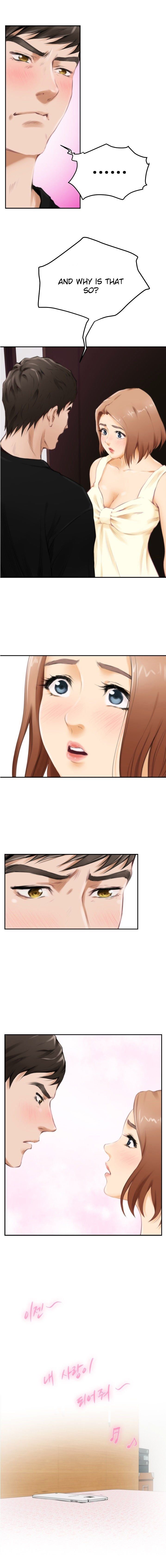 H-Mate Manhwa - Chapter 48 Page 6