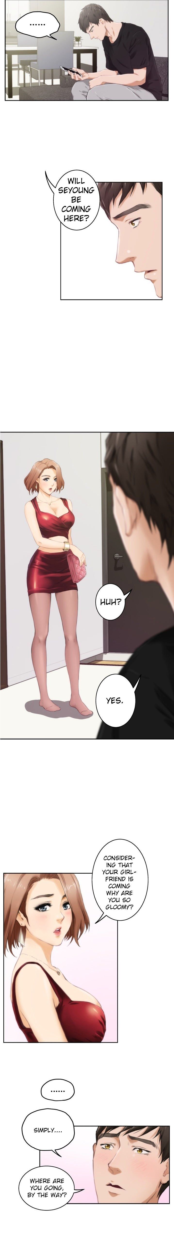 H-Mate Manhwa - Chapter 48 Page 9