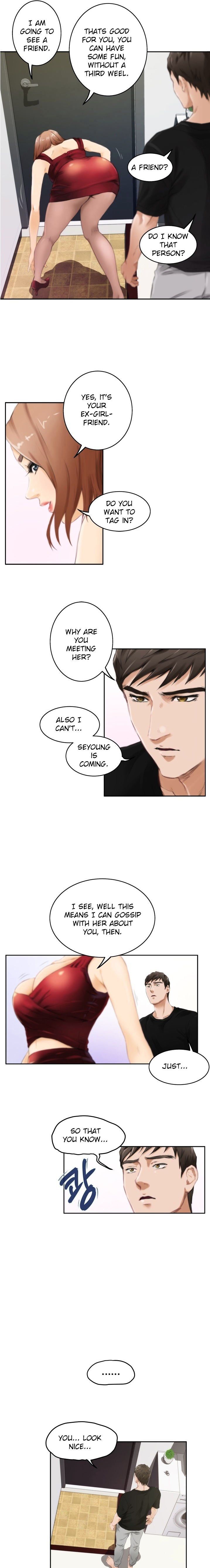 H-Mate Manhwa - Chapter 48 Page 10