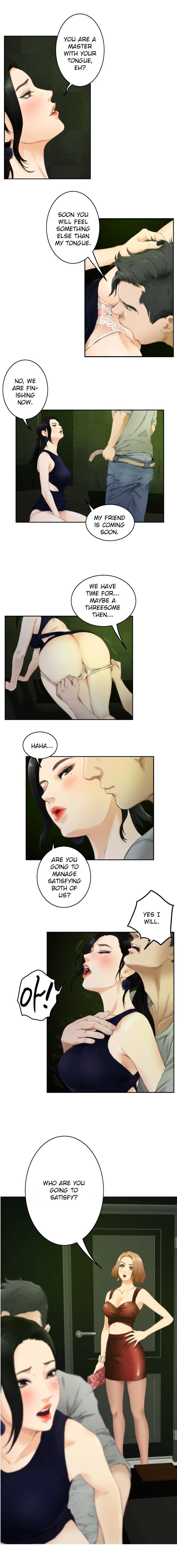 H-Mate Manhwa - Chapter 48 Page 12