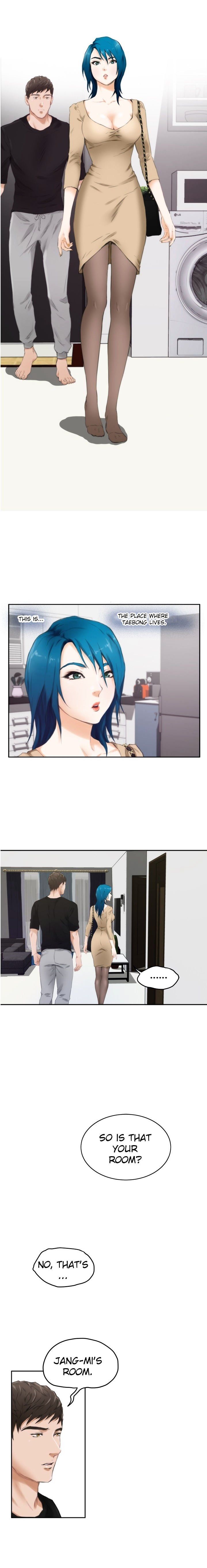 H-Mate Manhwa - Chapter 48 Page 14