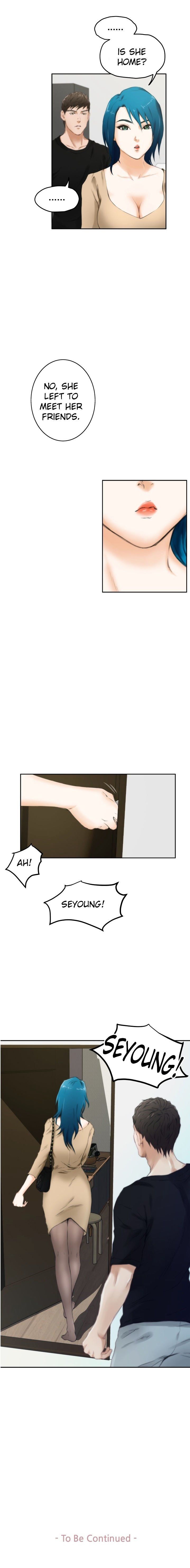 H-Mate Manhwa - Chapter 48 Page 15