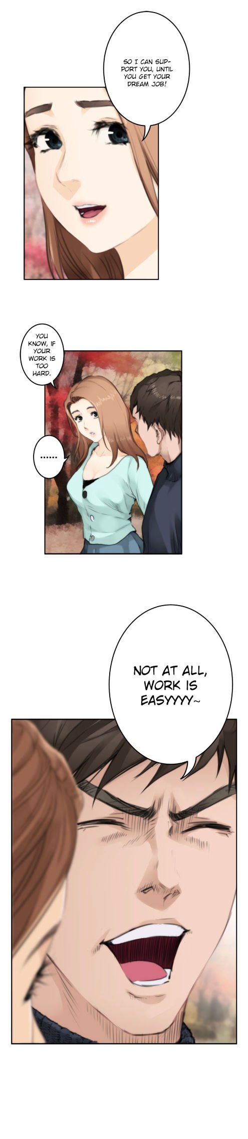 H-Mate Manhwa - Chapter 75 Page 8