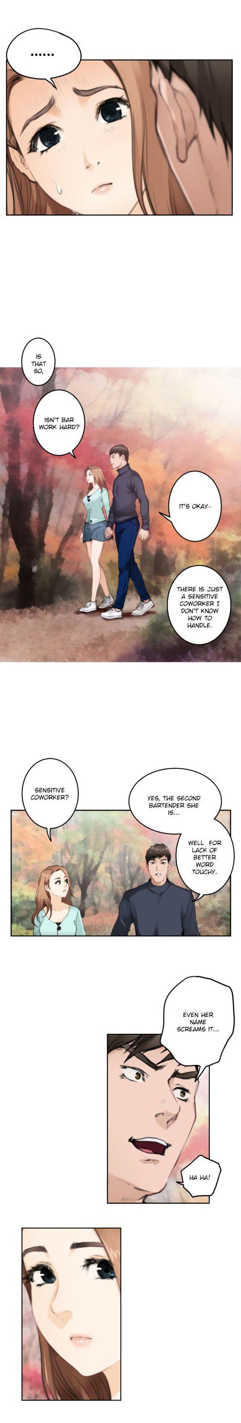 H-Mate Manhwa - Chapter 75 Page 9