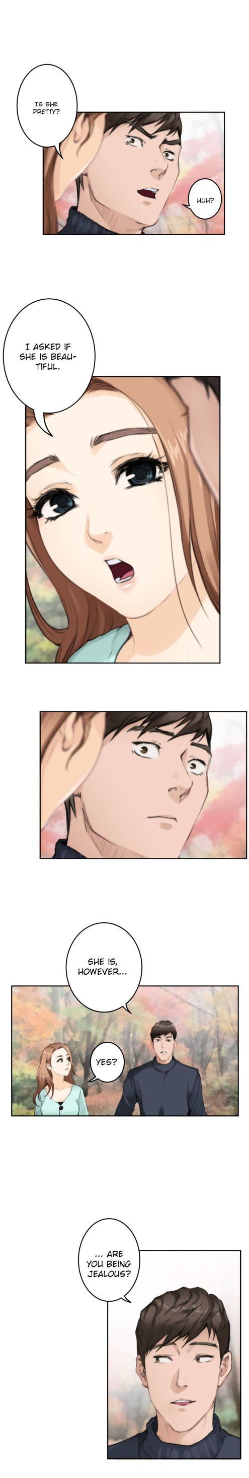 H-Mate Manhwa - Chapter 75 Page 10