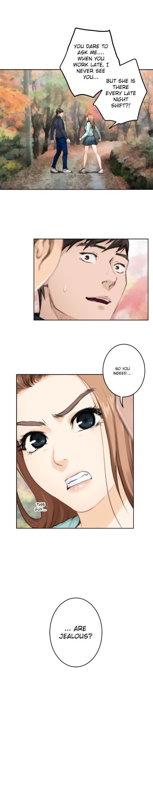 H-Mate Manhwa - Chapter 75 Page 11