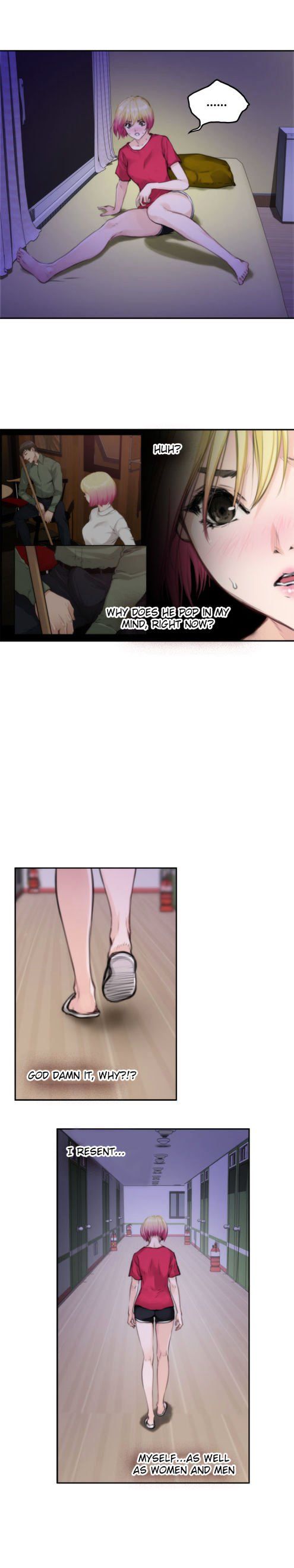 H-Mate Manhwa - Chapter 75 Page 16