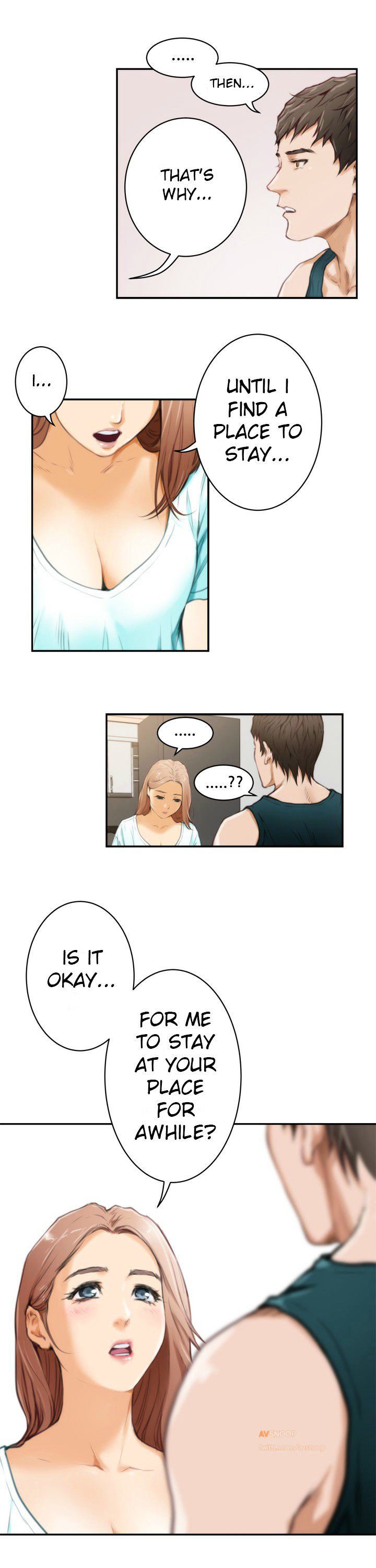 H-Mate Manhwa - Chapter 6 Page 7