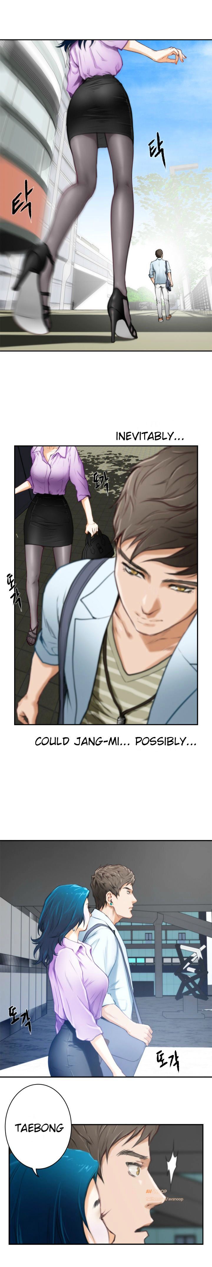 H-Mate Manhwa - Chapter 6 Page 10