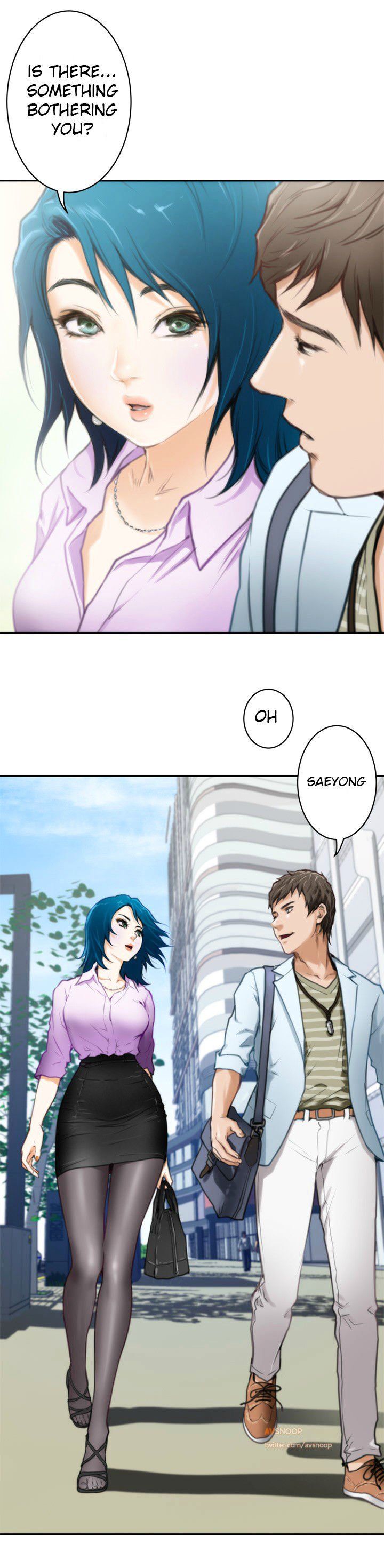 H-Mate Manhwa - Chapter 6 Page 11