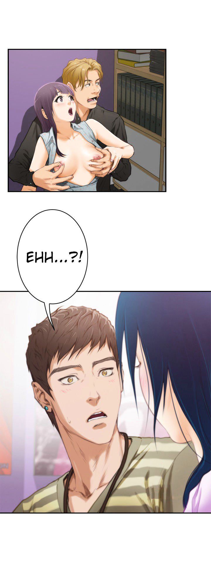 H-Mate Manhwa - Chapter 9 Page 1