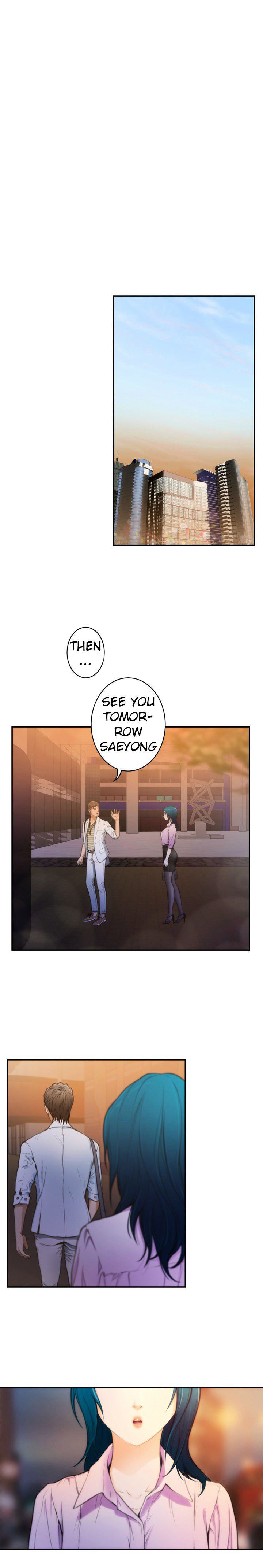 H-Mate Manhwa - Chapter 9 Page 10