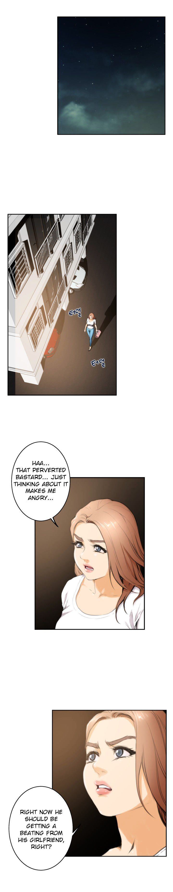 H-Mate Manhwa - Chapter 23 Page 5