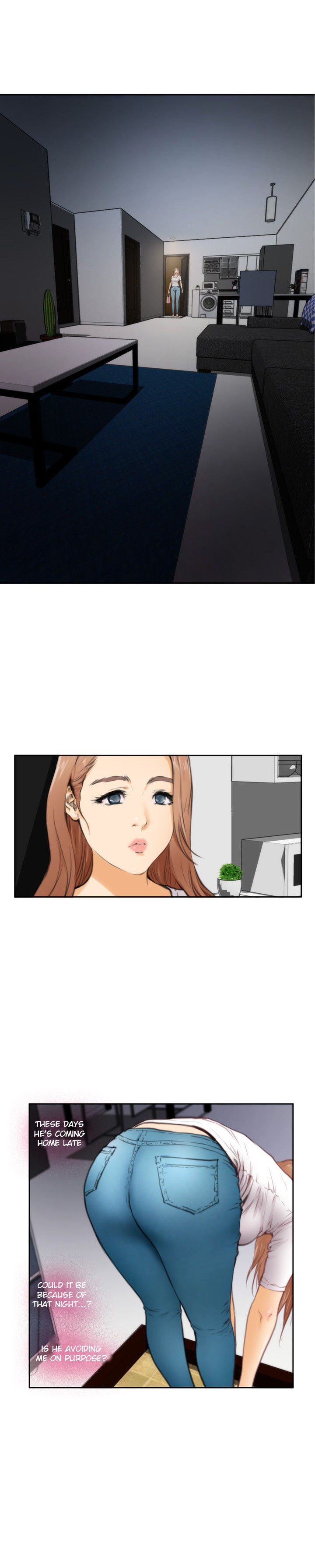 H-Mate Manhwa - Chapter 23 Page 11