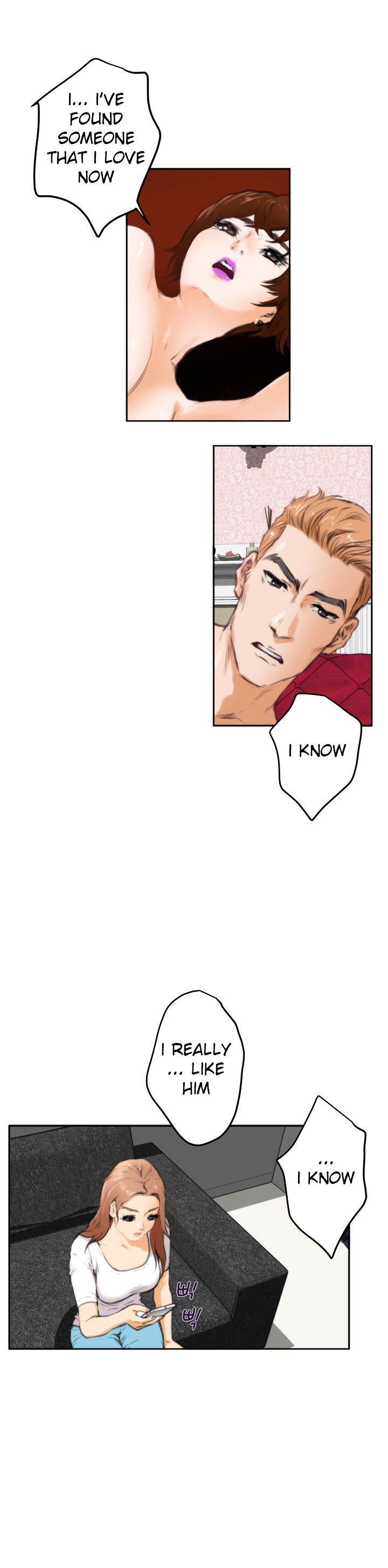 H-Mate Manhwa - Chapter 23 Page 13