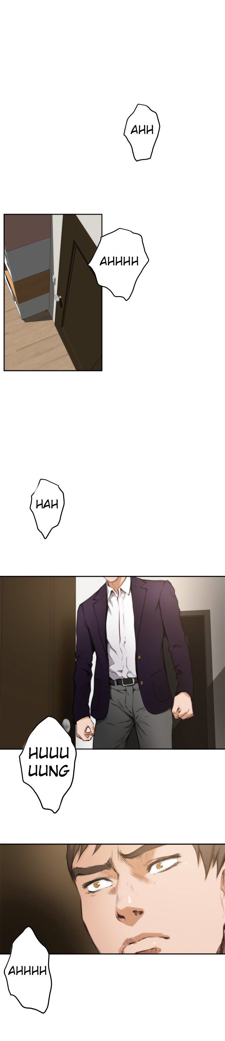 H-Mate Manhwa - Chapter 34 Page 4