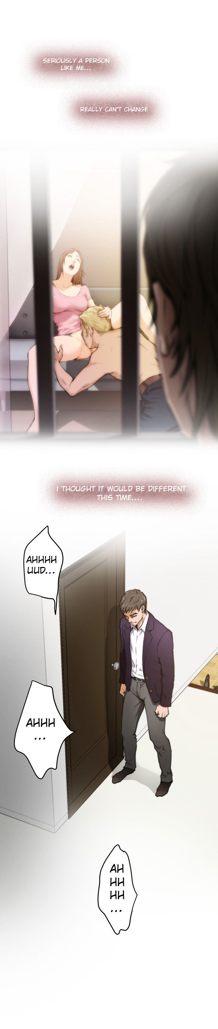 H-Mate Manhwa - Chapter 34 Page 5