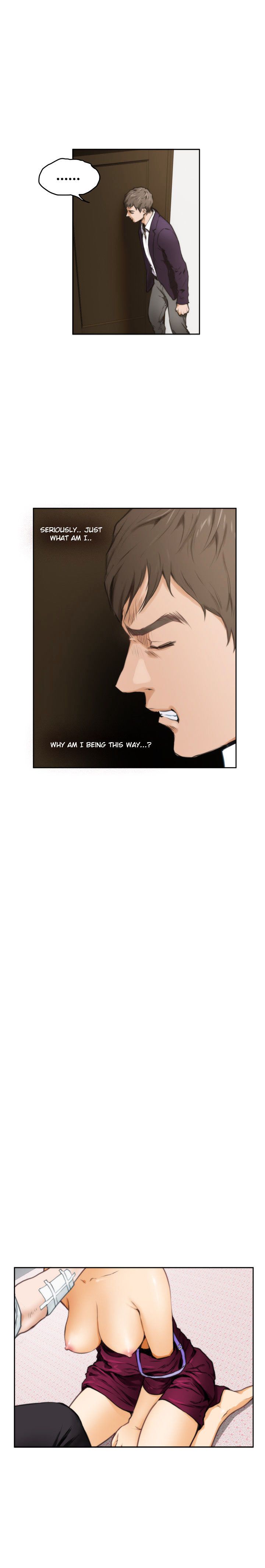 H-Mate Manhwa - Chapter 34 Page 8