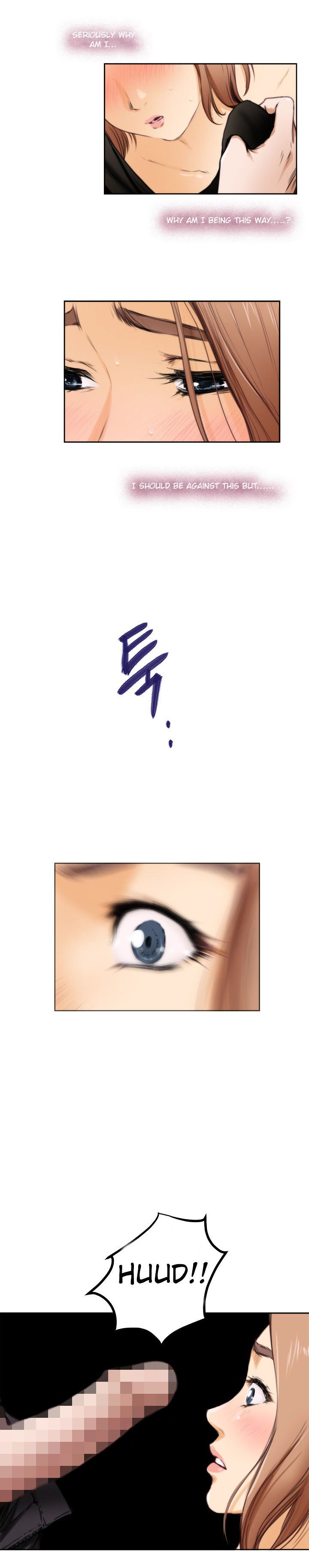 H-Mate Manhwa - Chapter 34 Page 9