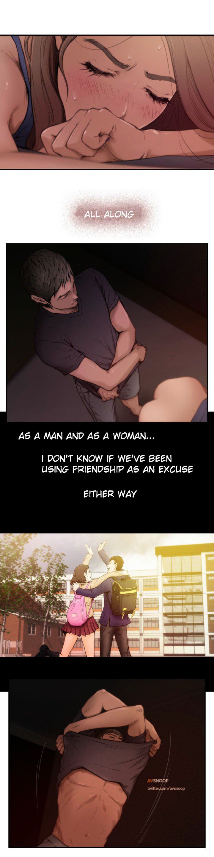 H-Mate Manhwa - Chapter 4 Page 10