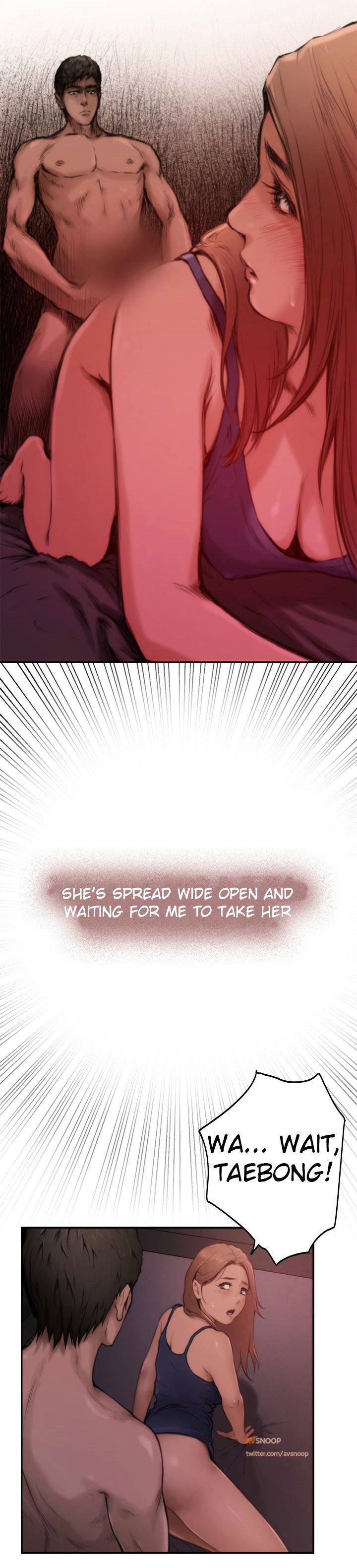 H-Mate Manhwa - Chapter 4 Page 12