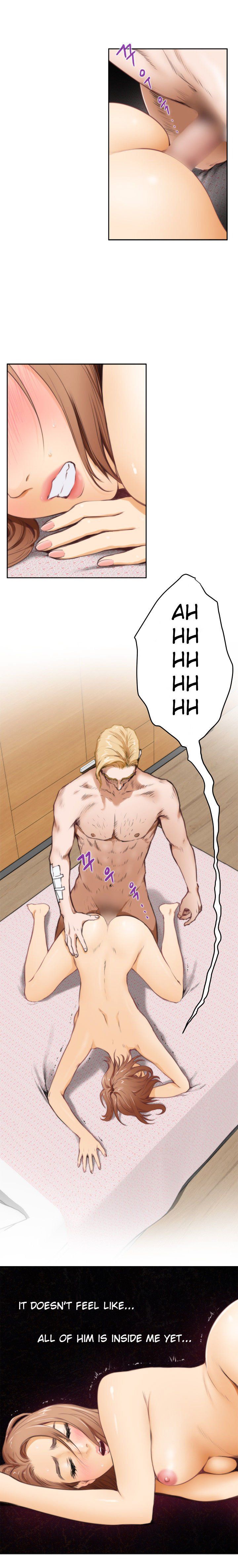 H-Mate Manhwa - Chapter 36 Page 1