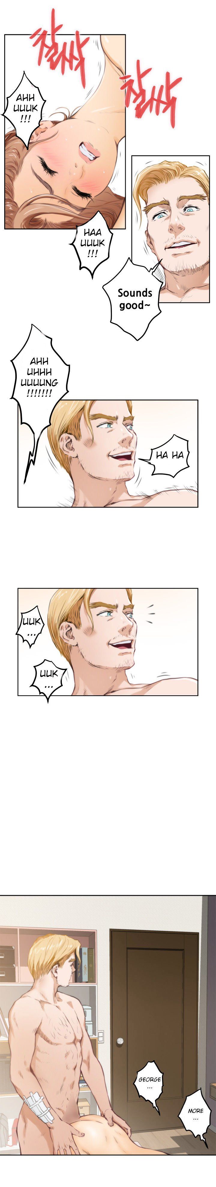 H-Mate Manhwa - Chapter 36 Page 7