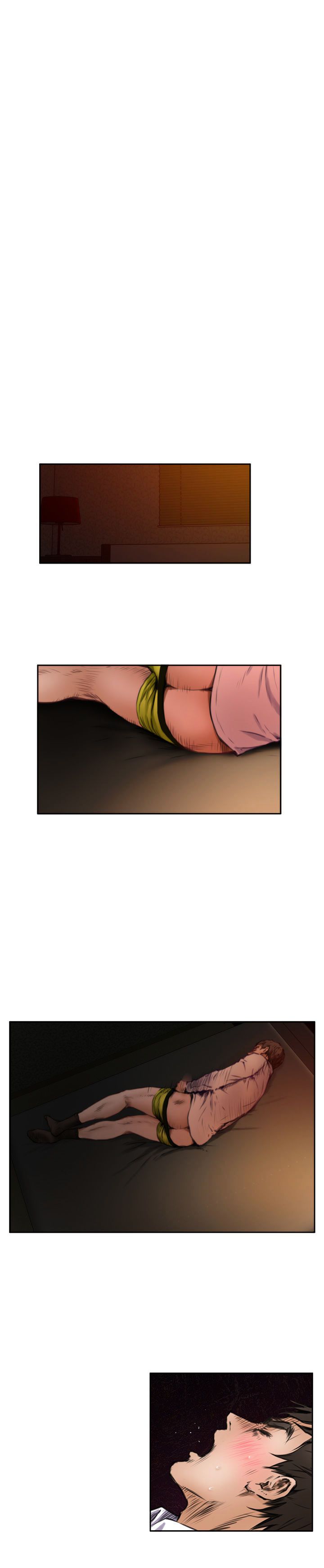 H-Mate Manhwa - Chapter 36 Page 8