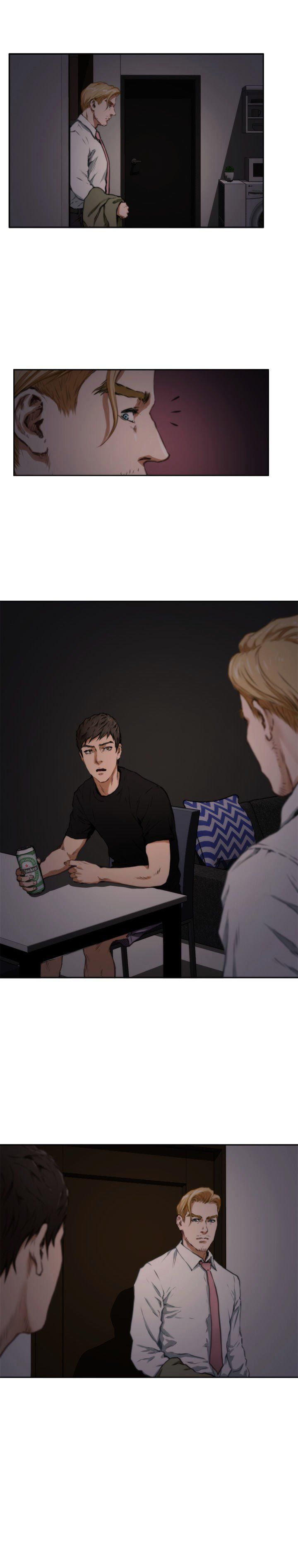 H-Mate Manhwa - Chapter 36 Page 11