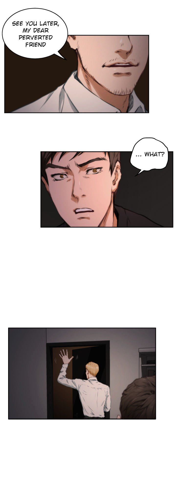 H-Mate Manhwa - Chapter 36 Page 13