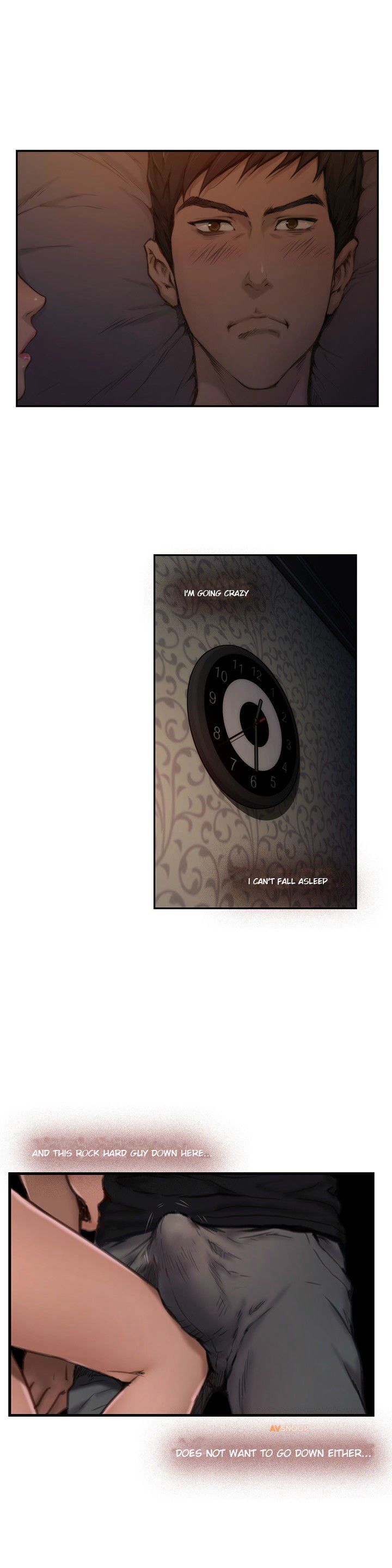 H-Mate Manhwa - Chapter 3 Page 1