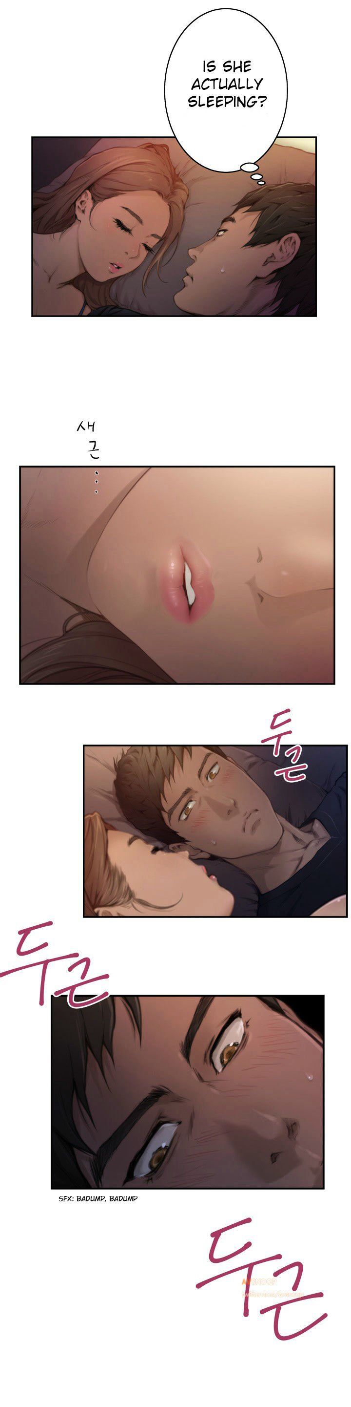 H-Mate Manhwa - Chapter 3 Page 2