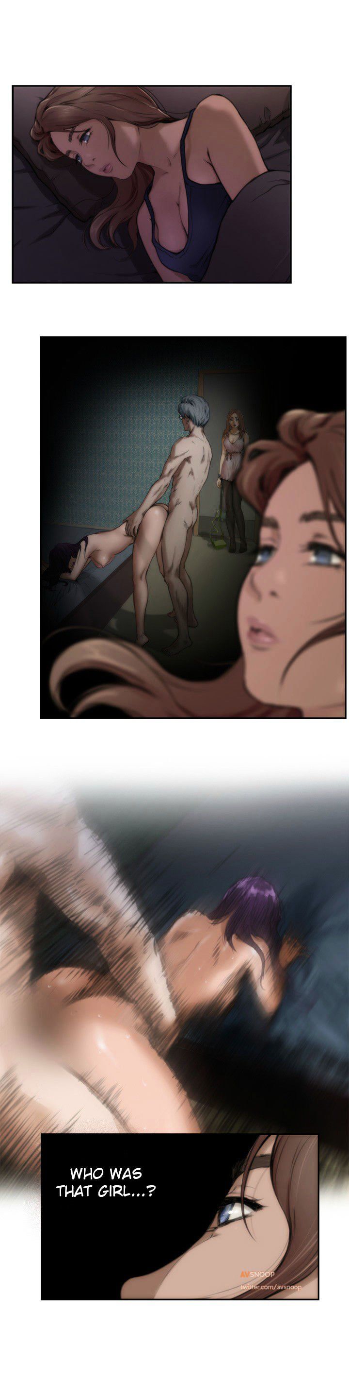 H-Mate Manhwa - Chapter 3 Page 7