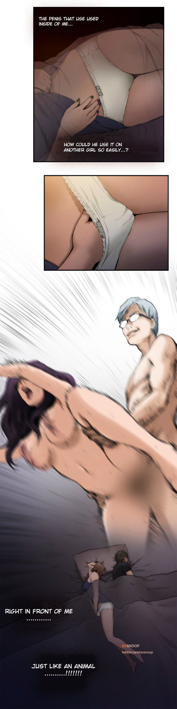 H-Mate Manhwa - Chapter 3 Page 9