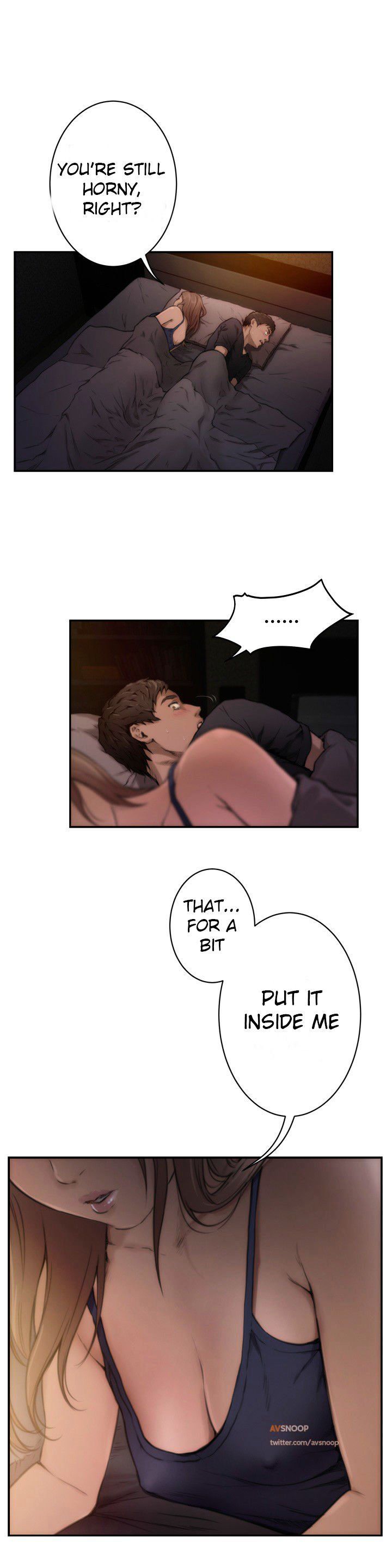 H-Mate Manhwa - Chapter 3 Page 12