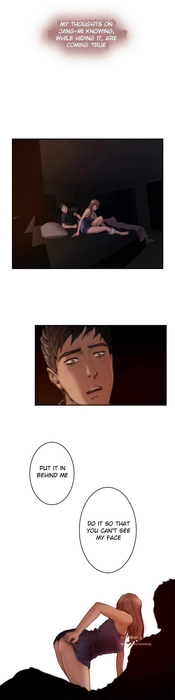 H-Mate Manhwa - Chapter 3 Page 14