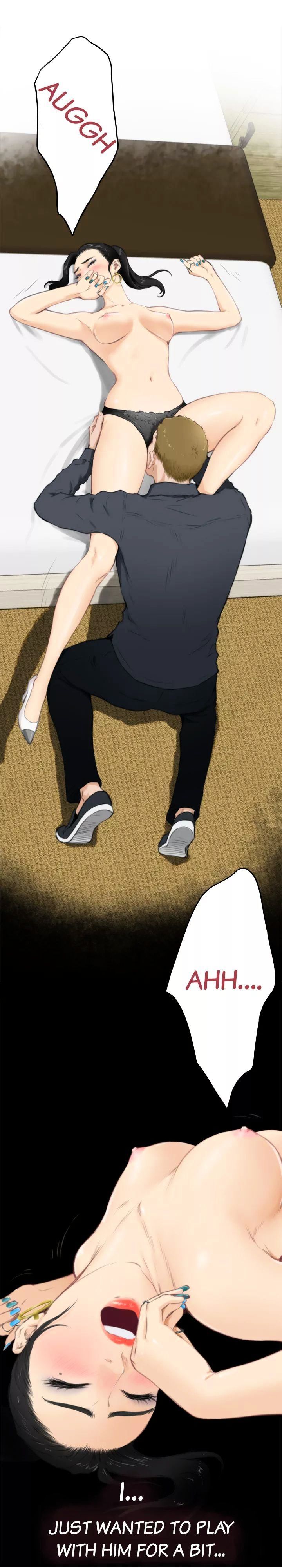 H-Mate Manhwa - Chapter 57 Page 10