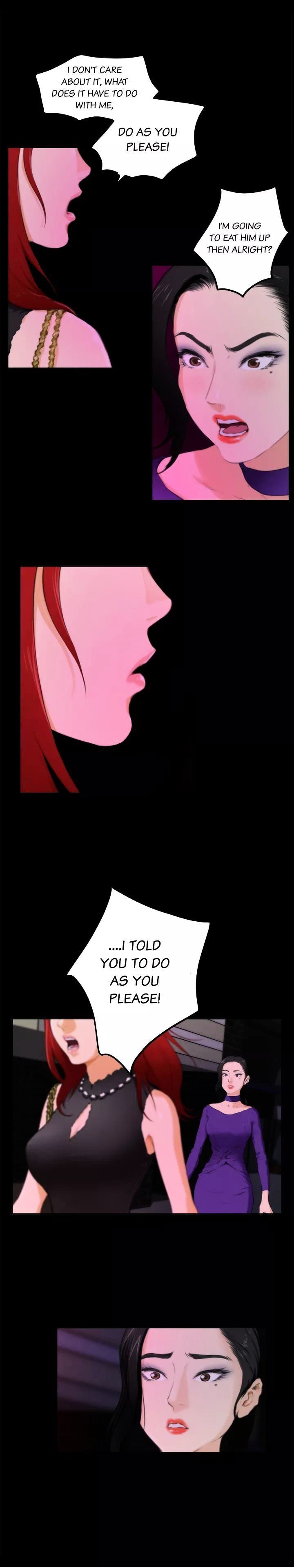 H-Mate Manhwa - Chapter 57 Page 13