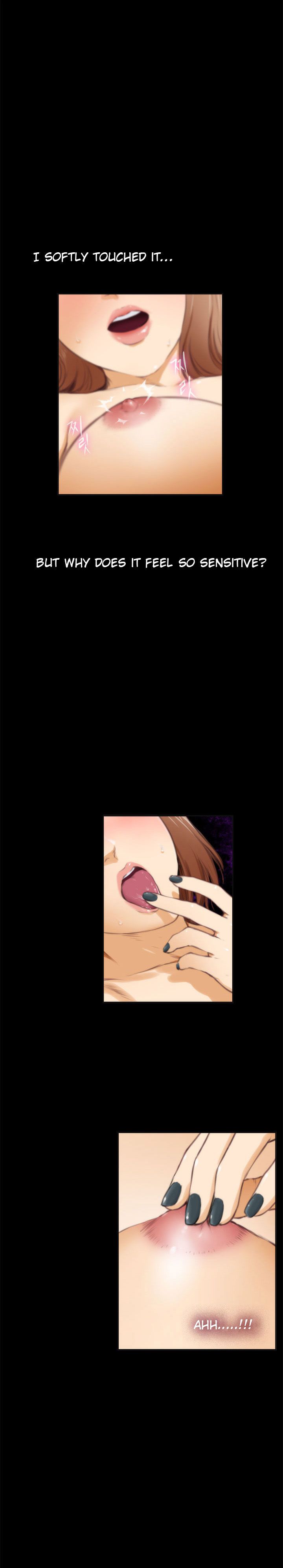 H-Mate Manhwa - Chapter 41 Page 10