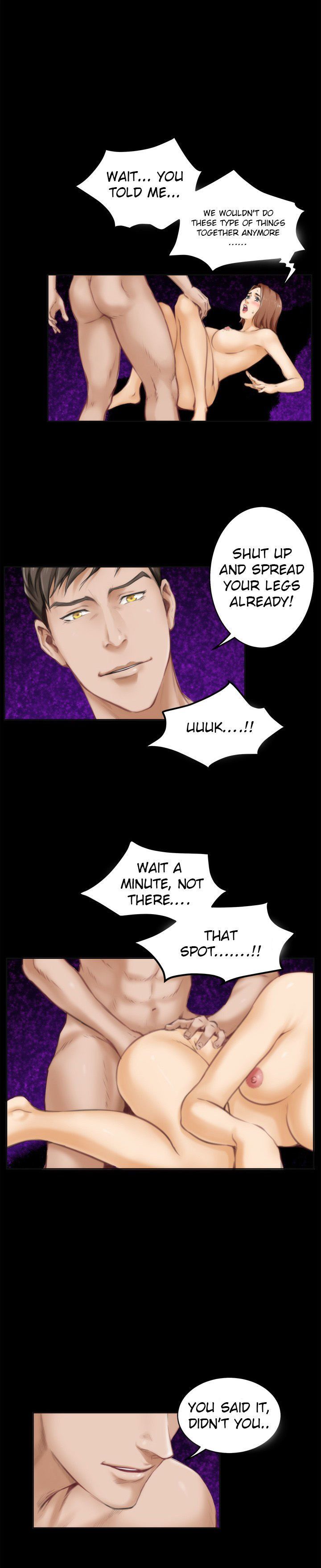 H-Mate Manhwa - Chapter 41 Page 15