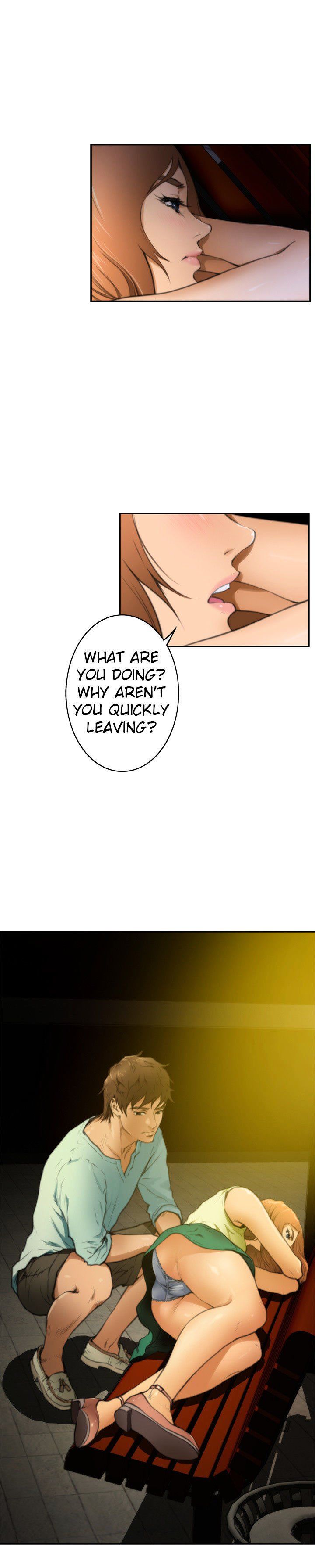 H-Mate Manhwa - Chapter 18 Page 4