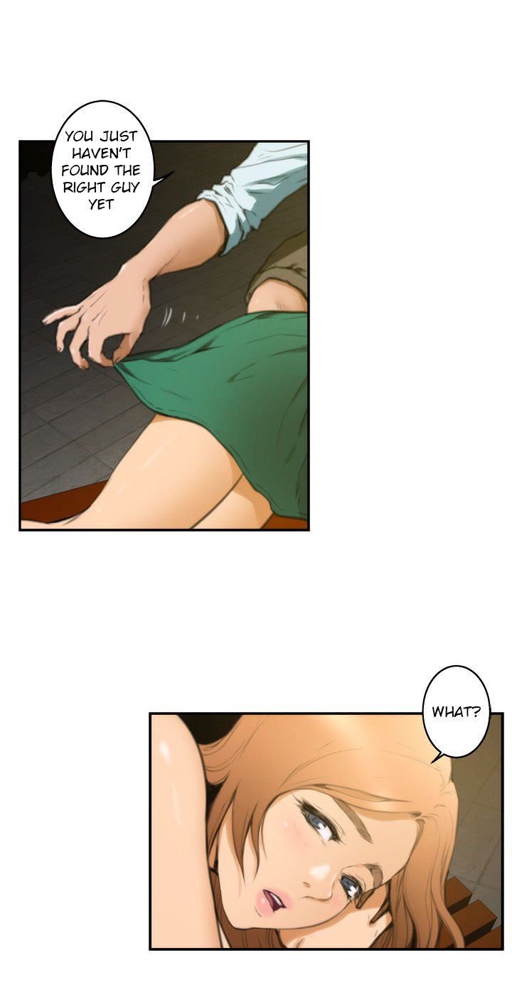 H-Mate Manhwa - Chapter 18 Page 5
