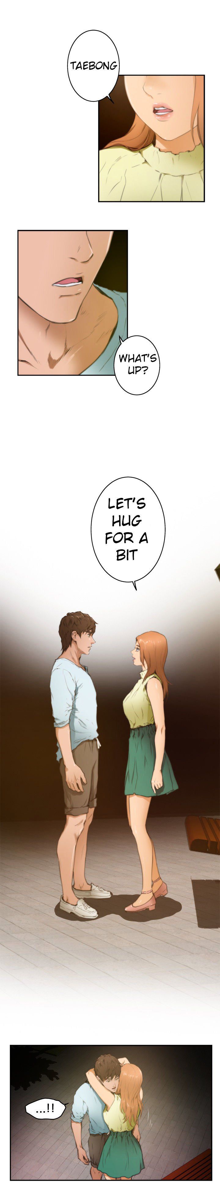 H-Mate Manhwa - Chapter 18 Page 7
