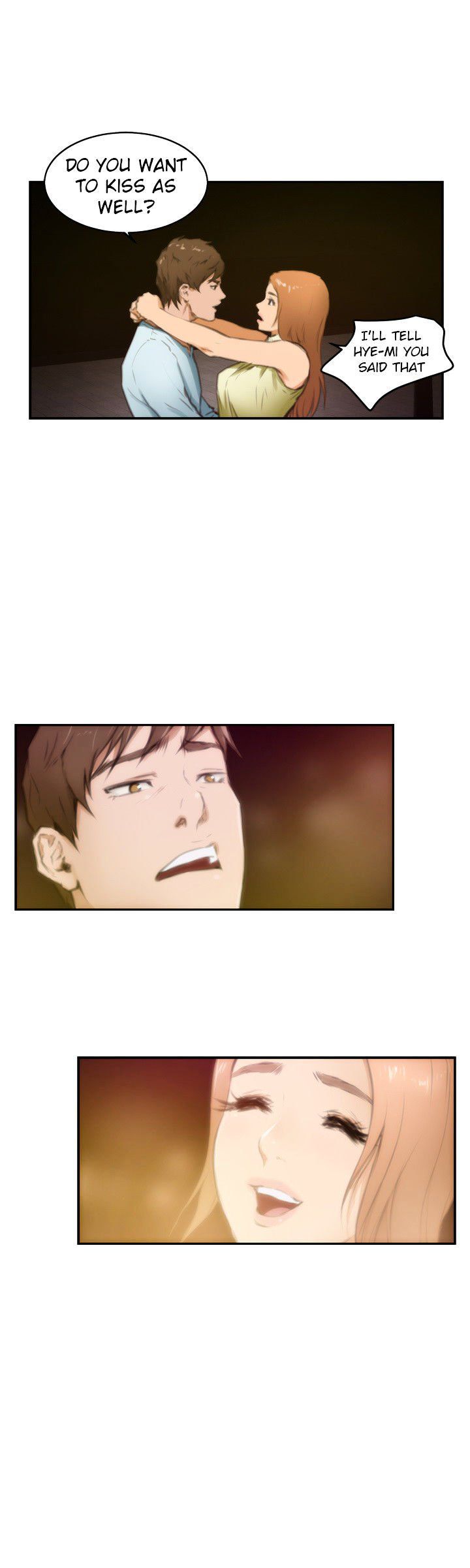 H-Mate Manhwa - Chapter 18 Page 9