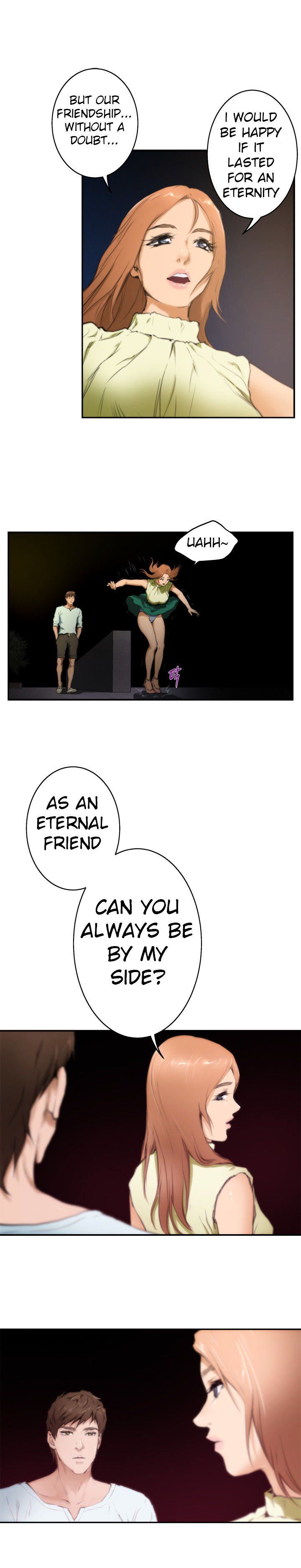 H-Mate Manhwa - Chapter 18 Page 11