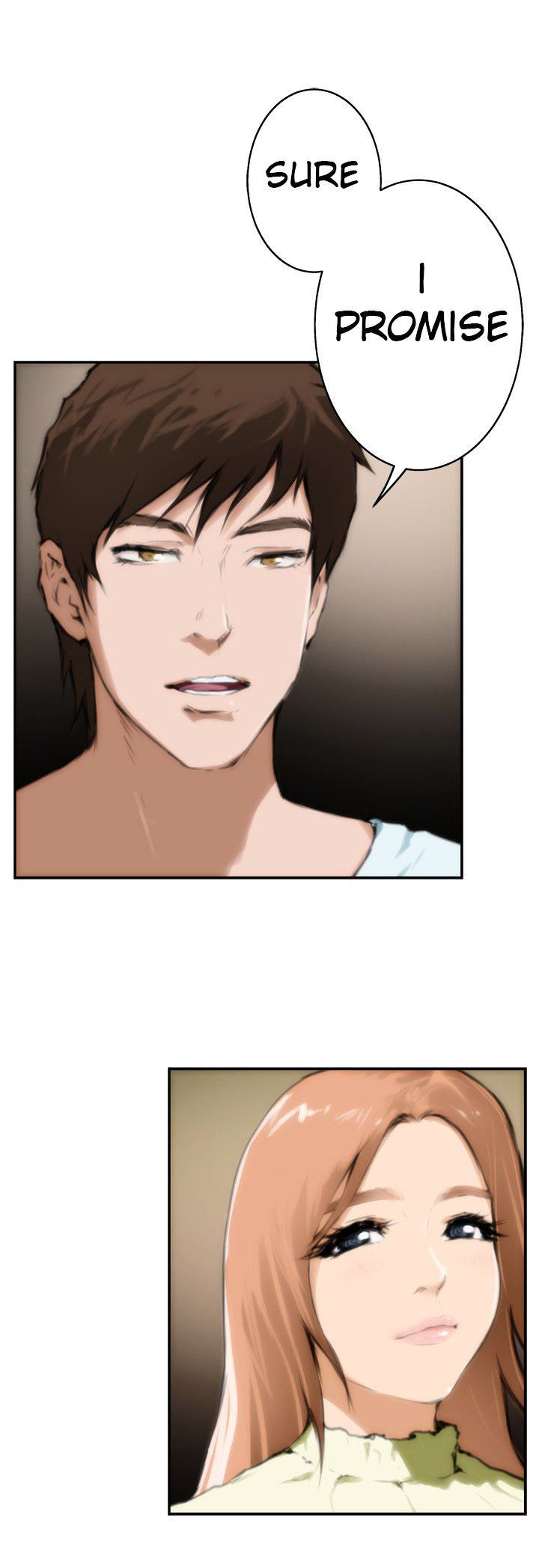 H-Mate Manhwa - Chapter 18 Page 12