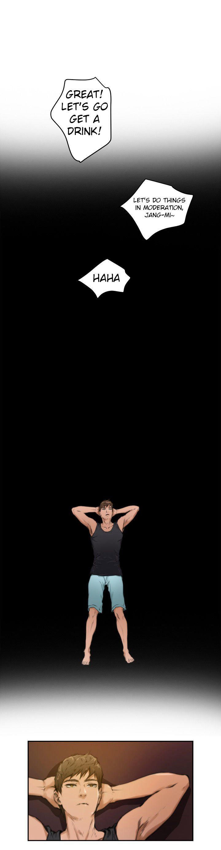 H-Mate Manhwa - Chapter 18 Page 13